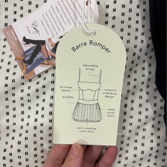 Black Spaghetti Strap Dress - Picture 4 of 4